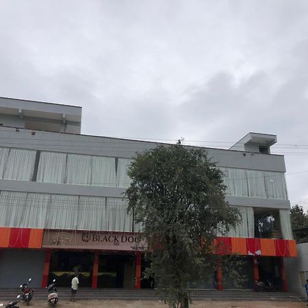 Hotel Amulya Regency Bayappanhalli Exteriör bild