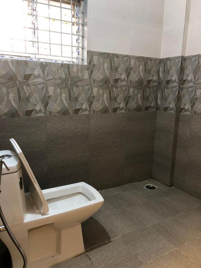 Hotel Amulya Regency Bayappanhalli Exteriör bild