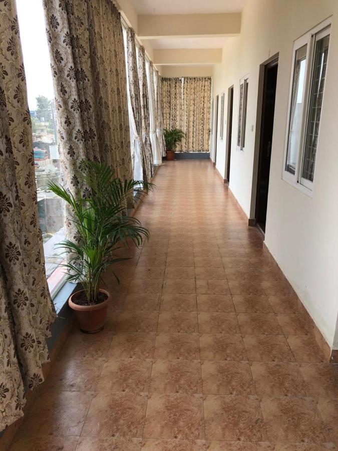 Hotel Amulya Regency Bayappanhalli Exteriör bild