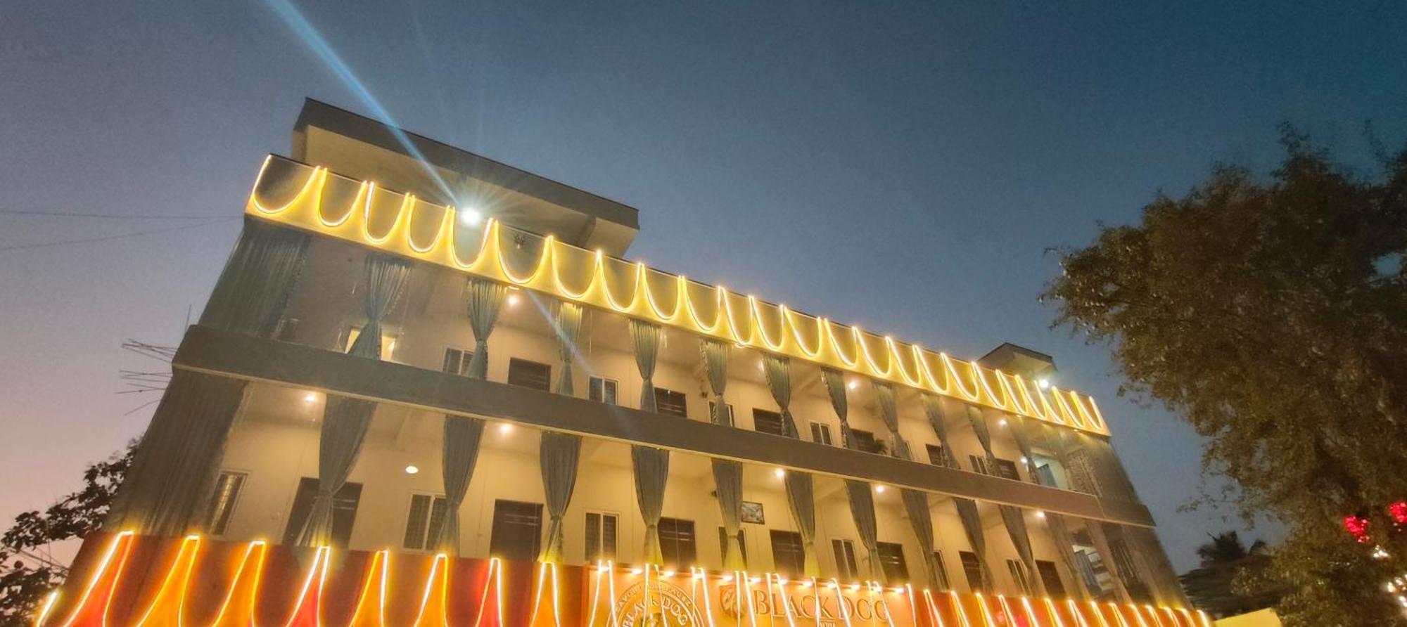Hotel Amulya Regency Bayappanhalli Exteriör bild