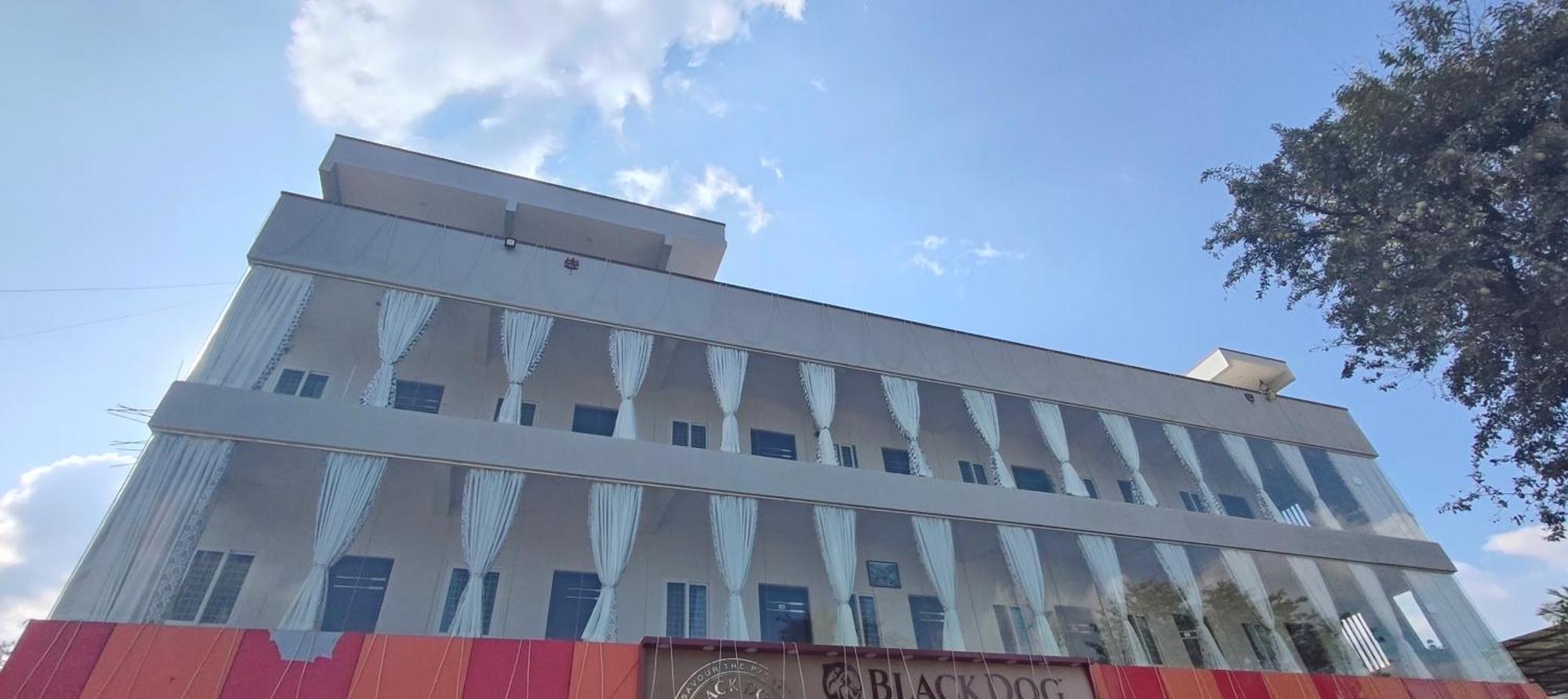 Hotel Amulya Regency Bayappanhalli Exteriör bild